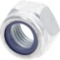 M20 nut DIN985 - DE306 M20 nut DIN985 - DE306