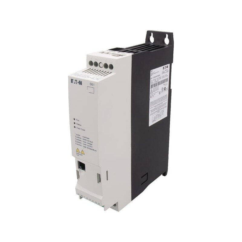 Speedstarter DE1 1/3 230V 2,3 - DE1122D3FNN20N Speedstarter DE1 1/3 230V 2,3 - DE1122D3FNN20N