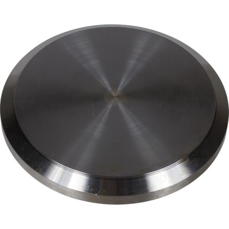 Cylinder end cap D140 B18mm - DC3914001