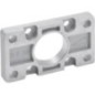 Flange front and rear - DE4163