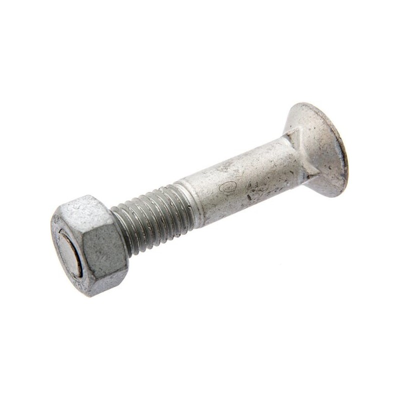 Countersunk screw 12X65X20 12.9 MU - DA744 Countersunk screw 12X65X20 12.9 MU - DA744