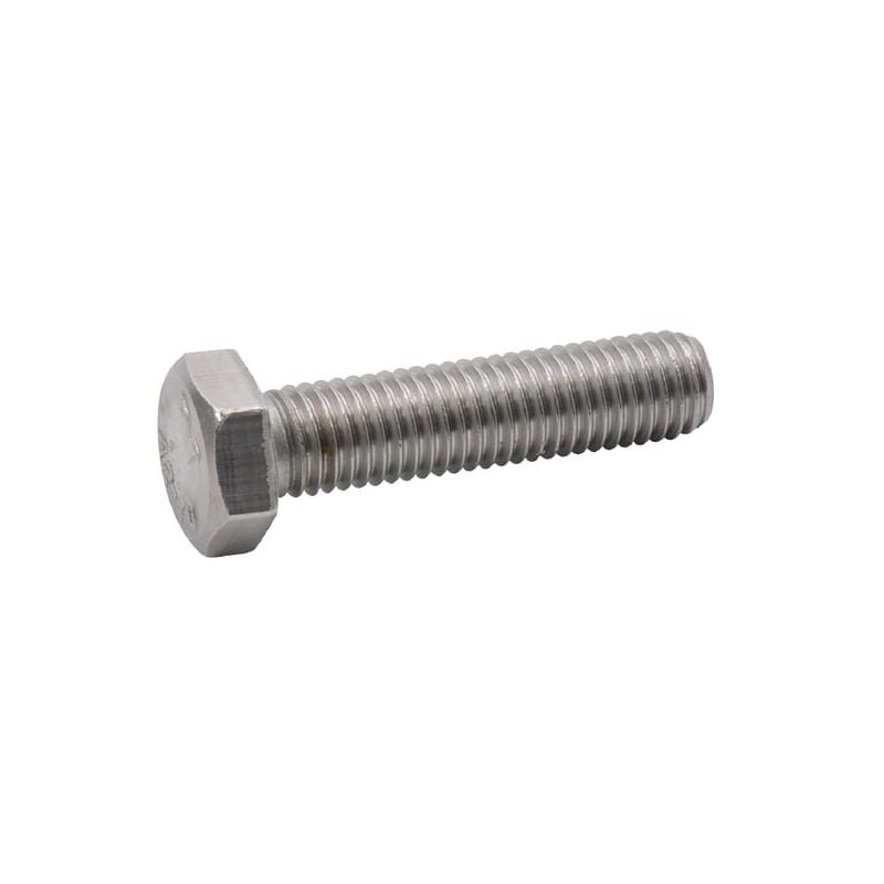 Śruba 6-kąt. M12x20 A2-70 - DC088