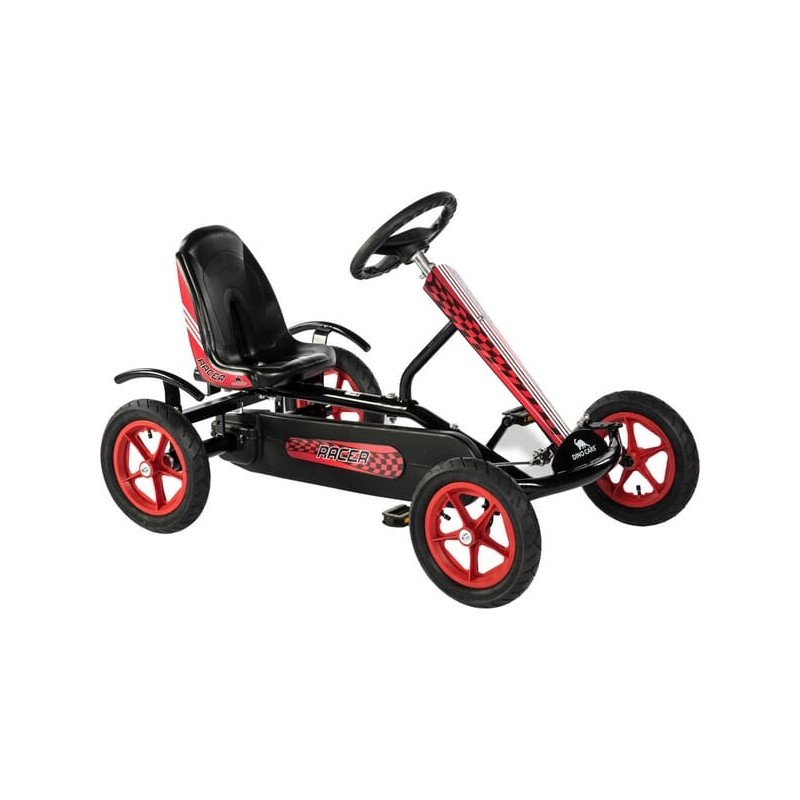 Speedy BF1 czarno/czerwony - DC17210BF1 Speedy BF1 czarno/czerwony - DC17210BF1
