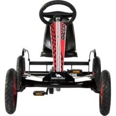 Speedy BF1 czarno/czerwony - DC17210BF1
