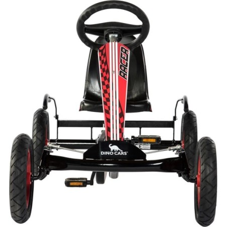 Speedy BF1 schwarz / rot - DC17210BF1