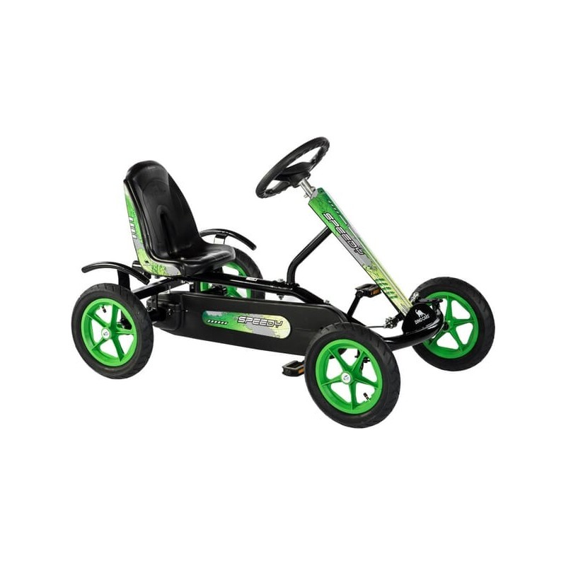 Speedy BF1 schwarz / grün - DC17200BF1