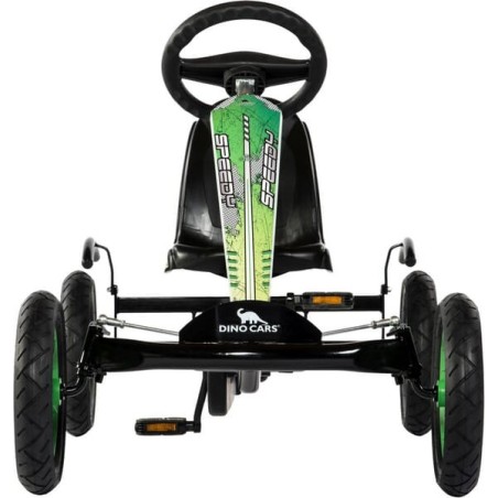 Speedy BF1 black / green - DC17200BF1