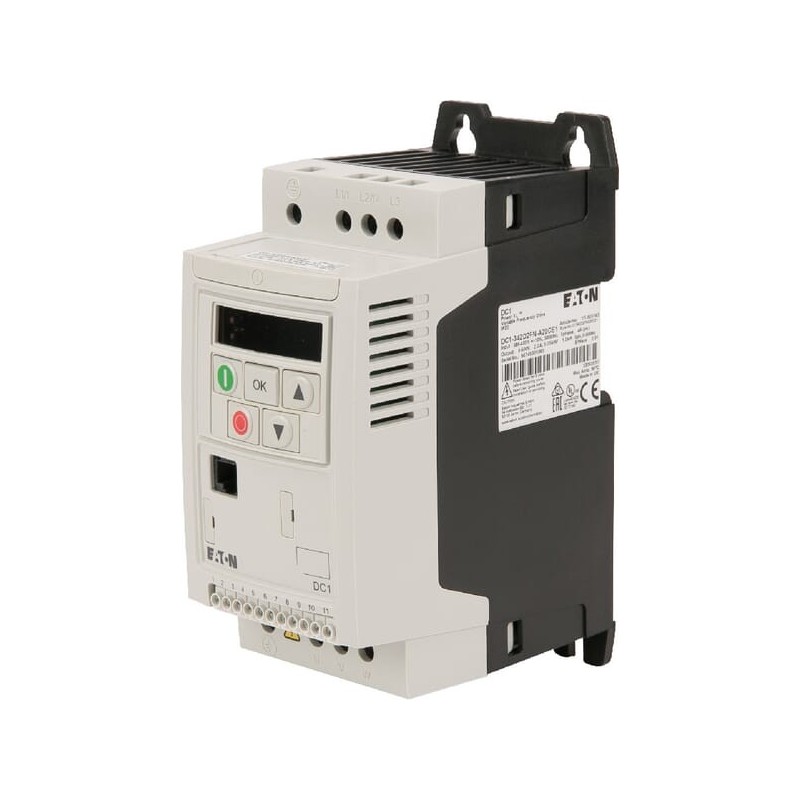 Frequency controller 0.75kW EMC IP20 3PH - DC1342D2FNA20CE1