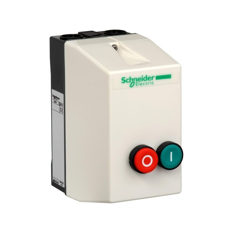 Housing D09..D12, start/stop - DE1DS1 Housing D09..D12, start/stop - DE1DS1