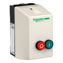 DE1DS1 Schneider-Electric, Halterungen 