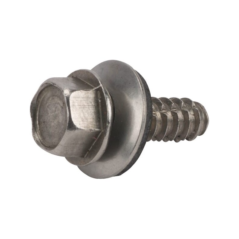 Fassadenschraube 6,3x19 - DD463 Fassadenschraube 6,3x19 - DD463