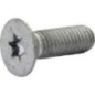 Screw, 8x25 - DD497 Screw, 8x25 - DD497