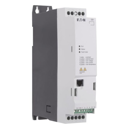 Speedstarter DE1 1/3 230V 7,0 - DE1127D0FNN20N