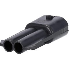 Steckergehäuse, 2-polig Stecker, MP280 - DE12084167