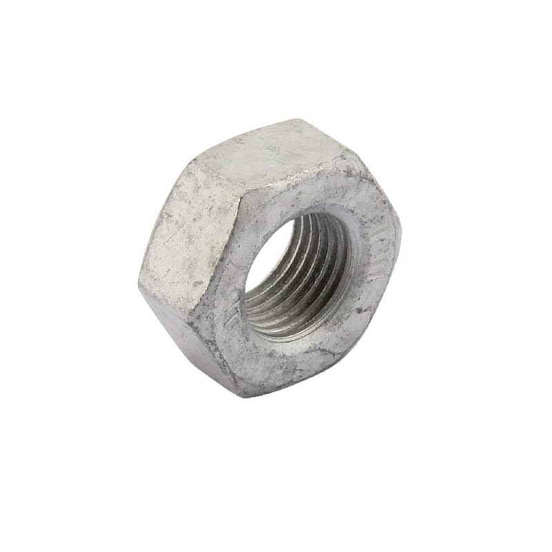 Nut ISO 8673 M10X1 10 - DE327 Nut ISO 8673 M10X1 10 - DE327