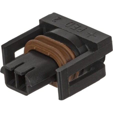 Plug housing 2 pole MP150 Female - DE12162215