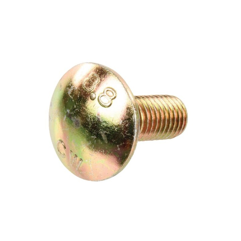 Saucer-head screw 12x30 - DA269 Saucer-head screw 12x30 - DA269