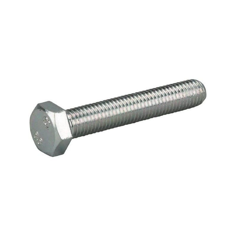Hex. bolt M10x60 8.8 A2G - DC078 Hex. bolt M10x60 8.8 A2G - DC078