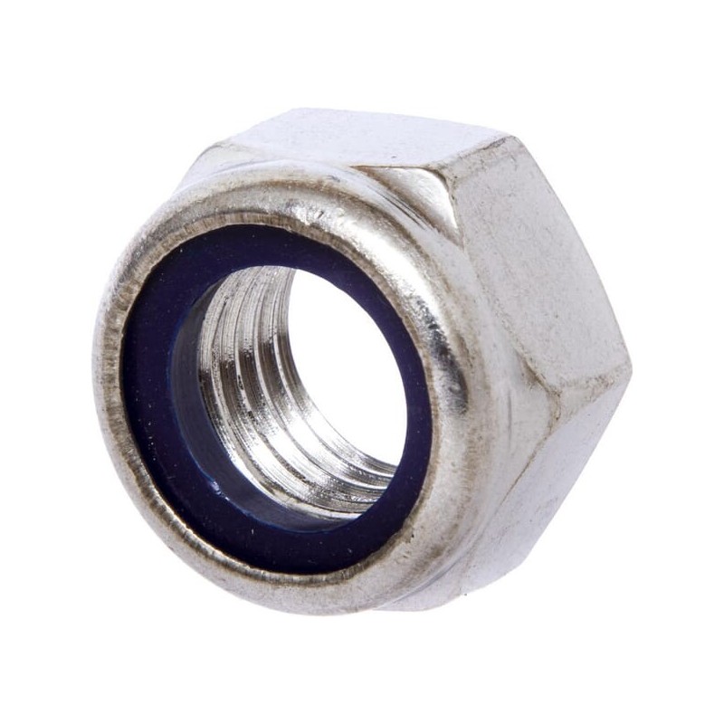Sicherungsmutter 985 M16 A4-70 - DE249 Sicherungsmutter 985 M16 A4-70 - DE249
