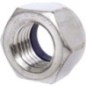 Lock nut 985 M16 A4-70 - DE249 Lock nut 985 M16 A4-70 - DE249