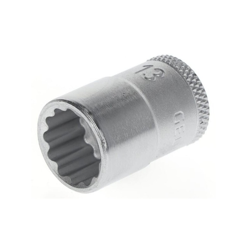 Steckschl.eins. 12-K.3/8-13mm - DPD3013