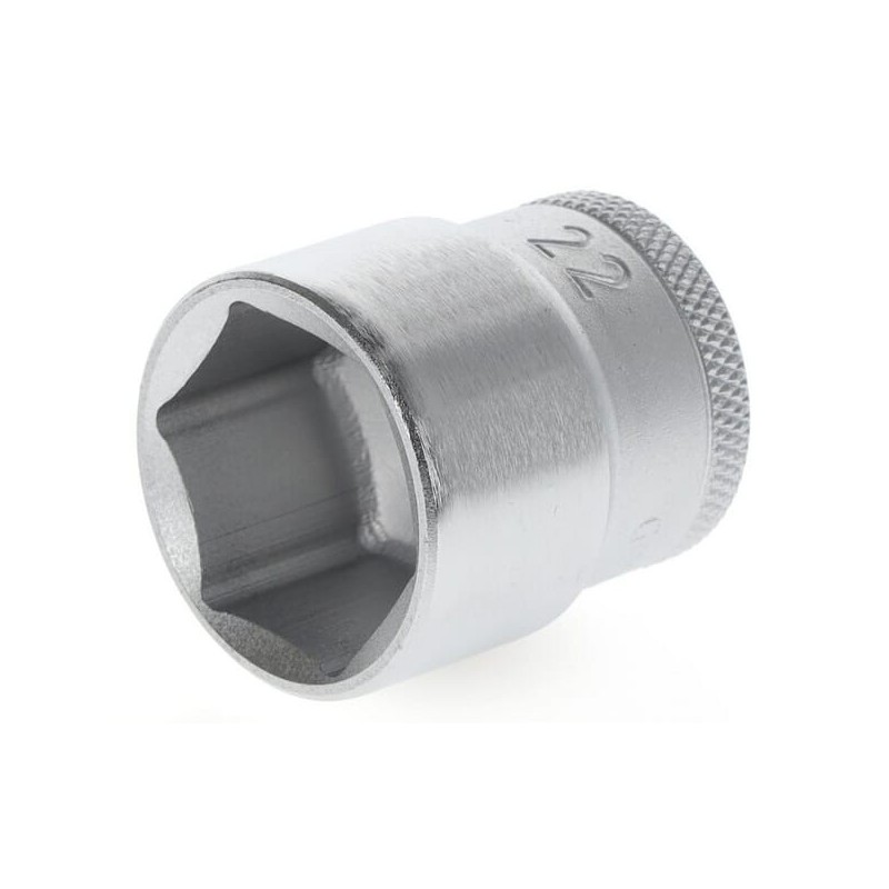 Steckschl.eins. 6-K.3/8 22mm - DP3022