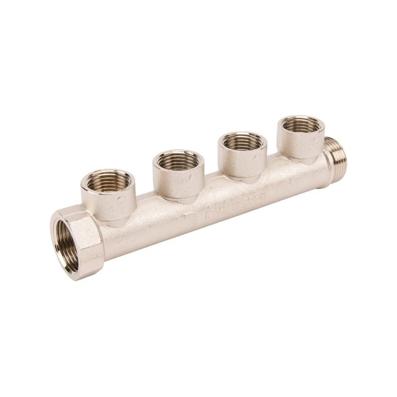 Internal threads, 4 outlets - DP344B