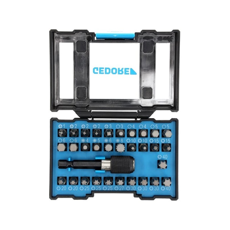 Bit-Box Industrie 32-tlg. - DP666032J Bit-Box Industrie 32-tlg. - DP666032J