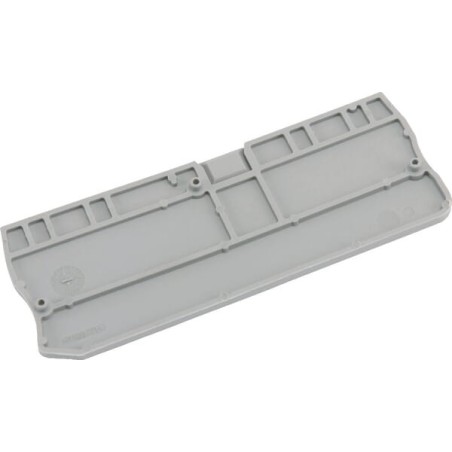 Cover plate for Terminal series D - DPIT4QUATTRO