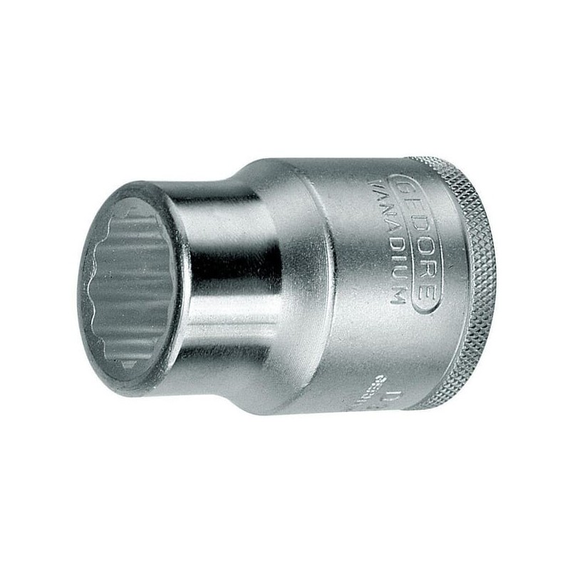 Steckschl.eins. 12K 36mm 3/4 - DPD3236