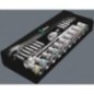 Socket set 1/2 inch, 28 pcs - DP004078