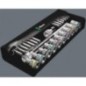 Socket set 1/2 inch, 28 pcs - DP004078