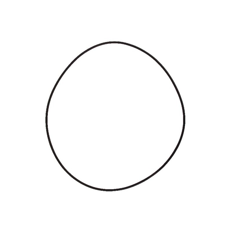 O-ring 368x6mm - DOR052