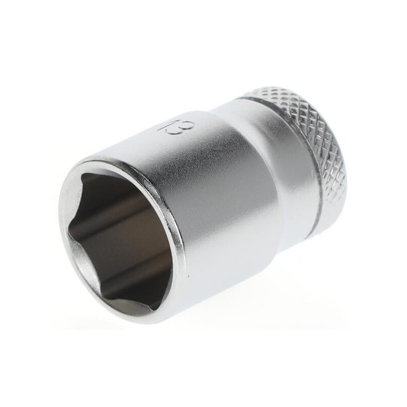 Steckschl.eins.6-K 1/4 13mm - DP2013