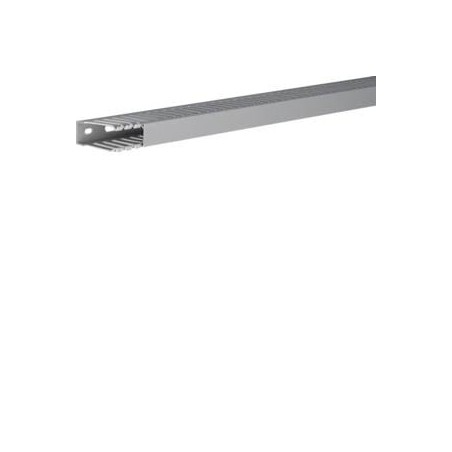 Slotted cable trunking 50x20mm - DNG50020