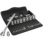 Socket set 3/8 inch, 29 pcs - DP004047