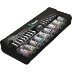 Socket set 3/8 inch, 29 pcs - DP004047