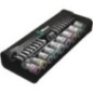 Socket set 3/8 inch, 29 pcs - DP004047