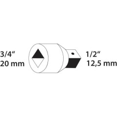 DP3219V Gedore,  