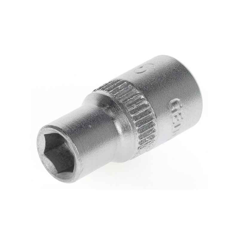 Steckschl.eins.6-K. 1/4 6mm - DP206