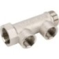 Internal threads, 2 outlets - DP342B