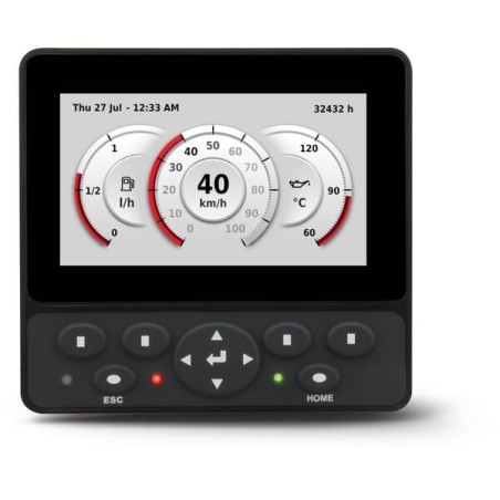 Wyświetlacz HMI 4.3 cali - DM430E11197958
