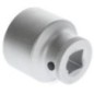 Steckschl.eins. 6-K.3/4-46mm - DP3246