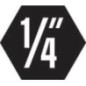 Bit-Box Allround 32-tlg. - DP666032A Bit-Box Allround 32-tlg. - DP666032A