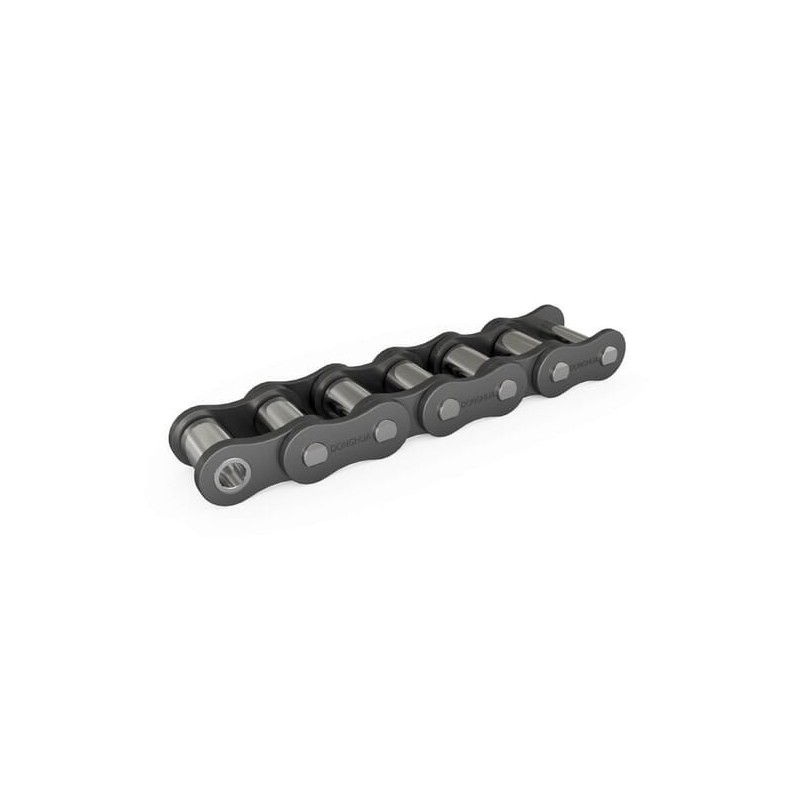 Roller chain DIN 85 1/2x6.38 - DON12085