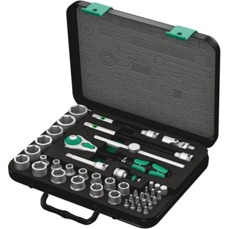Socket wrench sets – produkty dostępne w rolniczeczesci.pl
