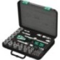 Socket sets 3/8 in 43 Pieces - DP8100SB2 Socket sets 3/8 in 43 Pieces - DP8100SB2