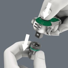 DP8100SB2 Wera,  