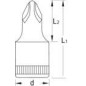 Steckschl.eins. Bit1/4-PH NO.2 - DPIKS202