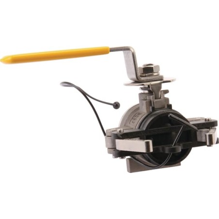 Dry-Mate Außengewinde 1 Zoll - DM100ABSS